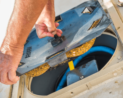 FILTER REPLACEMENT